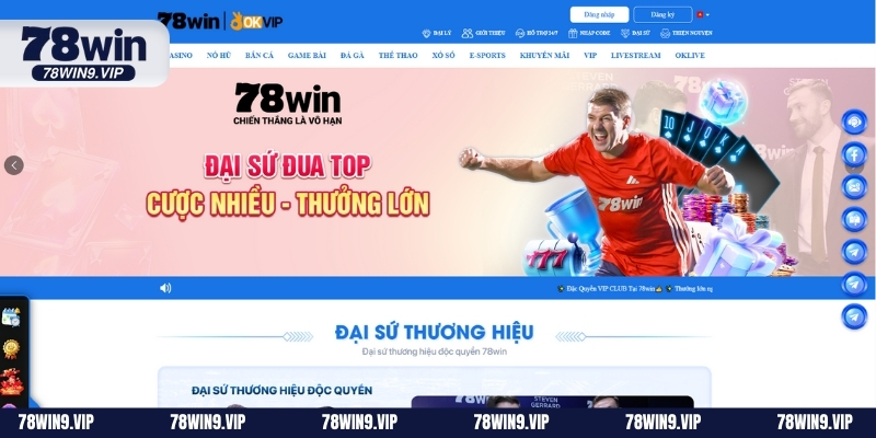 Áp dụng các cách vào 78WIN không bị chặn hiệu quả, nhanh chóng