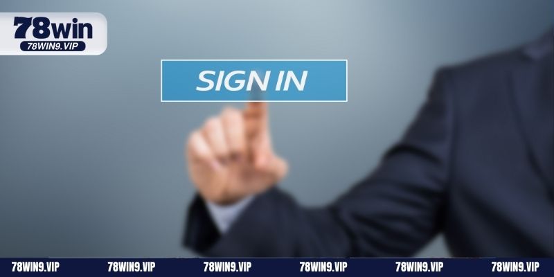 Các lỗi thường gặp khi tiến hành đăng nhập 