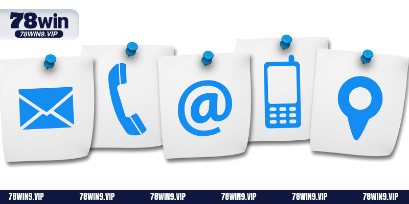 Điểm qua những cách khiếu nại tại 78WIN phổ biến bậc nhất 2025
