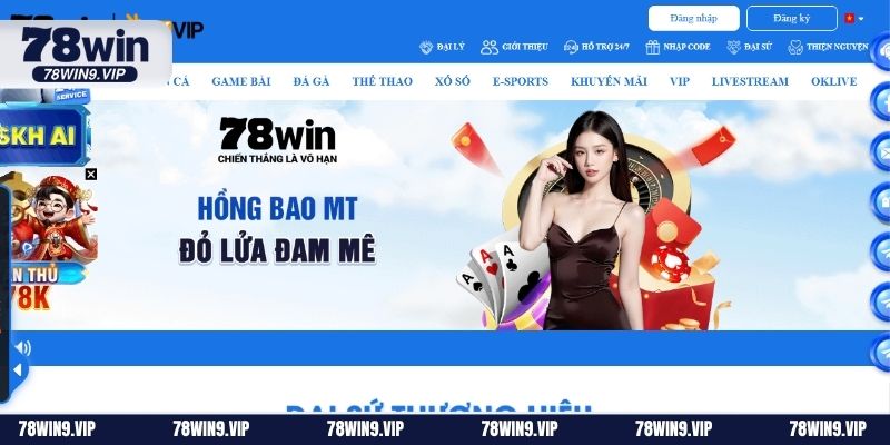 Giới thiệu đôi nét về sảnh game bài 78Win