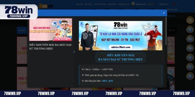Hãy đọc chi tiết quy định của chương trình trước khi tham gia