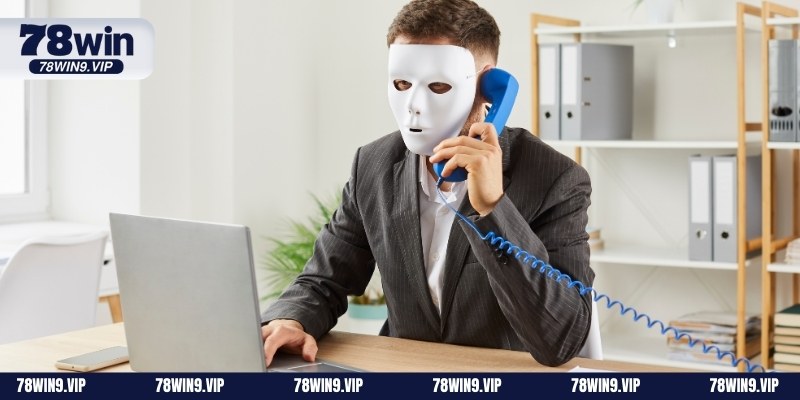 Học cách nhận biết đường link 78WIN chính thức để không bị lừa đảo