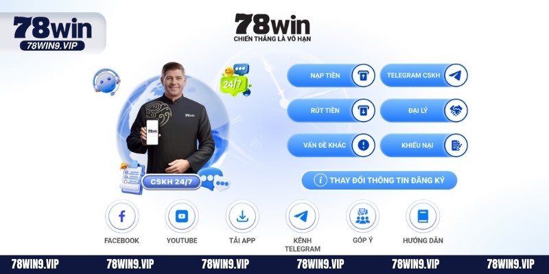 Live chat tích hợp trên nền tảng hỗ trợ hội viên tức thì