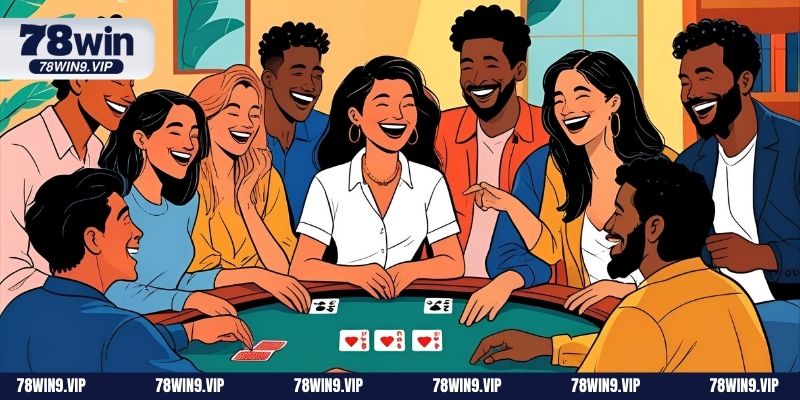 Mỗi cá nhân phải hành xử văn minh khi tham gia cá cược tại nền tảng