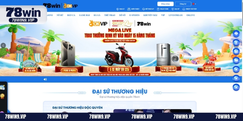 Nắm rõ các lưu ý để đăng ký 78WIN nhanh chóng, chơi game hay