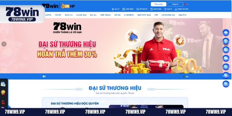 Thỏa mãn các điều kiện để nhanh chóng đăng ký tài khoản mới tại 78WIN
