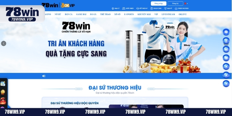 Trở thành thành viên của nhà cái để tận hưởng game đỉnh nhận thưởng lớn