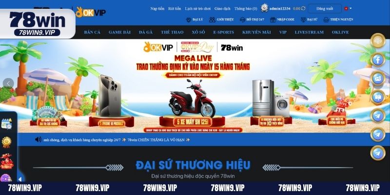 Vai trò thiết yếu của việc đăng nhập tài khoản tại 78WIN
